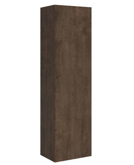 Armoire Lit 160x190 Cm Avec Canapé Et Colonne De Rangement Bois Noyer Kanto 5 Armoire Lit 160x190 Cm Avec Canapé Et Colonne De Rangement Bois Noyer Kanto – Image 3