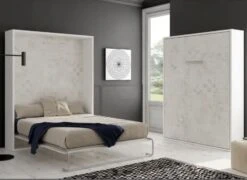 Armoire Lit Escamotable Vertical 80x180 Cm Paola - Profondeur 34.5 Cm -Disney Cars Soldes armoire lit escamotable vertical 80x180 cm paola profondeur 34 5 cm 3666722027946 1409257