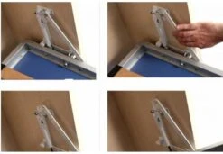 Armoire Lit Escamotable Vertical 80x180 Cm Paola - Profondeur 34.5 Cm -Disney Cars Soldes armoire lit escamotable vertical 80x180 cm paola profondeur 34 5 cm 3666722027946 1409259