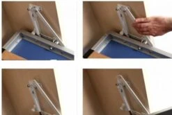 Armoire Lit Escamotable Vertical 90x200 Cm Paola - Profondeur 34.5 Cm -Disney Cars Soldes armoire lit escamotable vertical 90x200 cm paola profondeur 34 5 cm 3666722675741 1409279