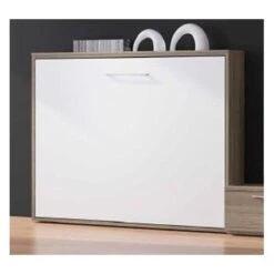 Ensemble Lit Escamotable 160x200 Cm Et Meubles De Salon Optima -Disney Cars Soldes ensemble lit escamotable 160x200 cm et meubles de salon optima 3666722086257 248804