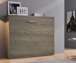 Ensemble Lit Escamotable 90x190 Cm Et Meubles De Salon Optima -Disney Cars Soldes ensemble lit escamotable 90x190 cm et meubles de salon optima 3666722086691 248792