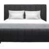 Lit Adulte 140 X 190 Cm + Coffre De Rangement - Simili Noir - Sommier Inclus - CLOUD -Disney Cars Soldes lit adulte 140 x 190 cm coffre de rangement simili noir sommier inclus cloud 3612400226422 494177
