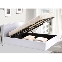 Lit Avec Coffre Simili Skon -Disney Cars Soldes lit avec coffre simili skon 3700590423278 4117