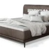 Lit Boxspring 140x200 Cm Velours Marron Clair Sommier Et Matelas Inclus Mastera -Disney Cars Soldes lit boxspring 140x200 cm velours marron clair sommier et matelas inclus mastera 3666722018722 1309136