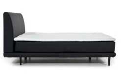 Lit Boxspring 160x200 Cm Simili Cuir Blanc Sommier Et Matelas Inclus Mastera -Disney Cars Soldes lit boxspring 160x200 cm simili cuir blanc sommier et matelas inclus mastera 3666722018487 1311205