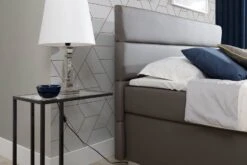 Lit Boxspring 180x200 Cm Tissu Crème Mador -Disney Cars Soldes lit boxspring 180x200 cm tissu creme amadeo 3666722046688 655107