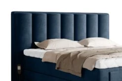 Lit Boxspring électrique Tissu Bleu Avec Matelas Et Surmatelas Arkos -Disney Cars Soldes lit boxspring electrique tissu bleu avec matelas et surmatelas arkos 5904484028374 1424972