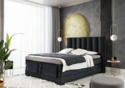 Lit Boxspring électrique Tissu Jaune Moutarde Avec Matelas Et Surmatelas Arkos -Disney Cars Soldes lit boxspring electrique tissu jaune moutarde avec matelas et surmatelas arkos 3666722727570 1424986