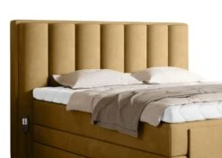 Lit Boxspring électrique Tissu Jaune Moutarde Avec Matelas Et Surmatelas Arkos -Disney Cars Soldes lit boxspring electrique tissu jaune moutarde avec matelas et surmatelas arkos 3666722727570 1424991