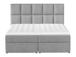 Lit Boxspring Tissu Jaune Avec Matelas Et Surmatelas Lizen -Disney Cars Soldes lit boxspring tissu jaune avec matelas et surmatelas lizen 3666722634489 1422241