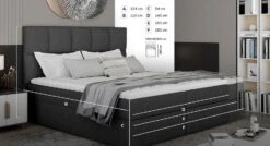 Lit Boxspring Tissu Jaune Avec Matelas Et Surmatelas Lizen -Disney Cars Soldes lit boxspring tissu jaune avec matelas et surmatelas lizen 3666722634489 1422248