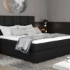 Lit Boxspring Tissu Noir Avec Matelas Et Surmatelas Lizen 1 Lit Boxspring Tissu Noir Avec Matelas Et Surmatelas Lizen -Disney Cars Soldes lit boxspring tissu noir avec matelas et surmatelas lizen 3666722634557 1422199