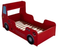 Lit Camion De Pompier Rouge Avec Phares 90x190 Cm -Disney Cars Soldes lit camion de pompier rouge avec phares 90x190 cm 3666722819237 1466486