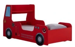 Lit Camion De Pompier Rouge Avec Phares 90x190 Cm -Disney Cars Soldes lit camion de pompier rouge avec phares 90x190 cm 3666722819237 1466489