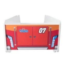 Lit Camion Poids Lourd Rouge 70x140 Cm - Sommier Et Matelas Inclus 9 Lit Camion Poids Lourd Rouge 70x140 Cm - Sommier Et Matelas Inclus -Disney Cars Soldes lit camion poids lourd rouge 70x140 cm sommier et matelas inclus 5902533410484 391796