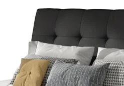 Lit Capitonné Avec Rangement Simili Cuir Noir Klein -Disney Cars Soldes lit capitonne avec rangement simili cuir noir klein 3666722595834 1392724