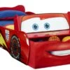 Disney Cars Lit Cars Flach Mc Queen 70x140 Cm -Disney Cars Soldes lit cars flach mc queen 70x140 cm 88933