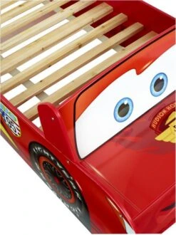 Disney Cars Lit Cars Flach Mc Queen 70x140 Cm -Disney Cars Soldes lit cars flach mc queen 70x140 cm 88936