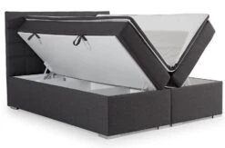 Lit Chambre D'hôtel Avec Matelas Simili Cuir Noir Alko -Disney Cars Soldes lit chambre d hotel avec matelas simili cuir noir alko 5904484020262 1424475