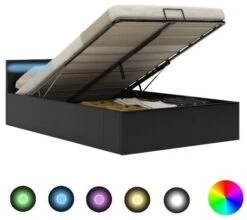 Disney Cars Soldes 52 Disney Cars Soldes -Disney Cars Soldes lit coffre a led simili cuir noir rundi 140x200 cm 3666722558570 1333650