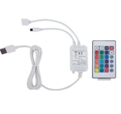 Lit Coffre à LED Simili Cuir Noir Rundi 140x200 Cm -Disney Cars Soldes lit coffre a led simili cuir noir rundi 140x200 cm 3666722558570 385740