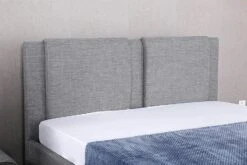 Lit Coffre Avec 2 Tiroirs 140x190 Cm Tissu Gris Clair Jorn -Disney Cars Soldes lit coffre avec 2 tiroirs 140x190 cm tissu gris clair floki 3557630032040 570161