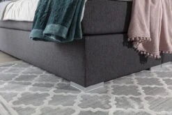 Lit Coffre Boxspring Simili Cuir Noir Avec Matelas Et Surmatelas Kavin -Disney Cars Soldes lit coffre boxspring simili cuir noir avec matelas et surmatelas kavin 3666722634786 1422038