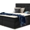 Lit Coffre Boxspring Tissu Noir Avec Matelas Et Surmatelas Kavin -Disney Cars Soldes lit coffre boxspring tissu noir avec matelas et surmatelas kavin 3666722634908 1422115