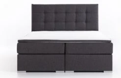 Lit Coffre Boxspring Tissu Noir Avec Matelas Et Surmatelas Kavin -Disney Cars Soldes lit coffre boxspring tissu noir avec matelas et surmatelas kavin 3666722634908 1422117