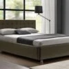 Lit Coffre Capitonné Simili Taupe 160 Sleepa 1 Lit Coffre Capitonné Simili Taupe 160 Sleepa -Disney Cars Soldes lit coffre capitonne simili taupe 160 sleepa 57249