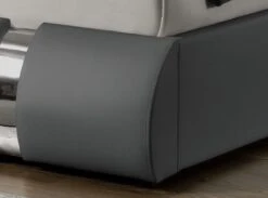 Lit Coffre Design 180x200 Cm Similicuir Gris Et Métal Ange -Disney Cars Soldes lit coffre design 180x200 cm similicuir gris et metal ange 3666722576352 589782