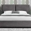 Lit Coffre Tissu Gris Foncé Kelia 180x200 Cm 2 Lit Coffre Tissu Gris Foncé Kelia 180x200 Cm -Disney Cars Soldes lit coffre tissu gris fonce kelia 180x200 cm 3557630029569 649251