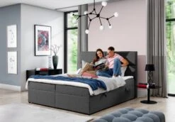 Lit Continental Capitonné Simili Cuir Blanc Weber -Disney Cars Soldes lit continental capitonne simili cuir blanc weber 3666722601337 1397512