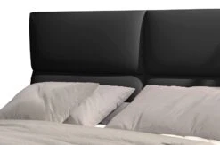 Lit Continental Capitonné Simili Cuir Noir Weber -Disney Cars Soldes lit continental capitonne simili cuir noir weber 3666722601368 1397493