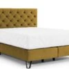 Lit Continental Capitonné Tissu Jaune Moutarde Pozza Avec Matelas 30 Cm En Latex Et Pied Métal Noir 2 Lit Continental Capitonné Tissu Jaune Moutarde Pozza Avec Matelas 30 Cm En Latex Et Pied Métal Noir -Disney Cars Soldes lit continental capitonne tissu jaune moutarde pozza avec matelas 30 cm en latex et pied metal noir 5904484022747 1398034