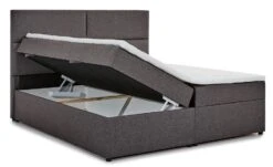 Lit Continental Capitonné Velours Marron Clair Weber -Disney Cars Soldes lit continental capitonne velours marron clair weber 3666722601429 1397468