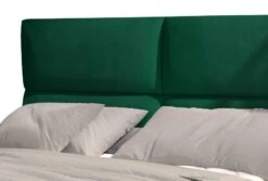 Lit Continental Capitonné Velours Vert Weber -Disney Cars Soldes lit continental capitonne velours vert weber 3666722601504 1397447