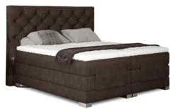 Lit Continental électrique Tissu Marron Avec Matelas Et Surmatelas Karmen -Disney Cars Soldes lit continental electrique tissu marron avec matelas et surmatelas karmen 3666722727358 1427620