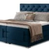 Lit Continental électrique Velours Bleu Avec Matelas Et Surmatelas Karmen -Disney Cars Soldes lit continental electrique velours bleu avec matelas et surmatelas karmen 3666722727679 1427737