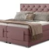 Lit Continental électrique Velours Rose Clair Avec Matelas Et Surmatelas Karmen 1 Lit Continental électrique Velours Rose Clair Avec Matelas Et Surmatelas Karmen -Disney Cars Soldes lit continental electrique velours rose clair avec matelas et surmatelas karmen 3666722726597 1427763