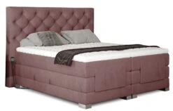 Lit Continental électrique Velours Rose Clair Avec Matelas Et Surmatelas Karmen -Disney Cars Soldes lit continental electrique velours rose clair avec matelas et surmatelas karmen 3666722726597 1427765