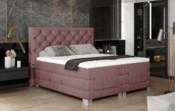 Lit Continental électrique Velours Rose Clair Avec Matelas Et Surmatelas Karmen -Disney Cars Soldes lit continental electrique velours rose clair avec matelas et surmatelas karmen 3666722726597 1427769