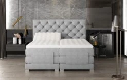 Lit Continental électrique Velours Rose Clair Avec Matelas Et Surmatelas Karmen -Disney Cars Soldes lit continental electrique velours rose clair avec matelas et surmatelas karmen 3666722726597 1427771