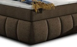 Lit Continental Matelassé Tissu Marron Florencia -Disney Cars Soldes lit continental matelasse tissu marron florencia 3666722600439 1396501