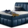 Lit Continental Matelassé Velours Bleu Florencia -Disney Cars Soldes lit continental matelasse velours bleu florencia 3666722601863 1397190