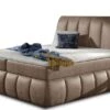Lit Continental Matelassé Velours Marron Clair Florencia -Disney Cars Soldes lit continental matelasse velours marron clair florencia 3666722600804 1397167