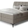Lit Continental Moderne Avec Matelas Velours Beige Brato 2 Lit Continental Moderne Avec Matelas Velours Beige Brato -Disney Cars Soldes lit continental moderne avec matelas velours beige brato 3666722990561 1424390
