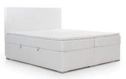Lit Continental Tissu Gris Avec Matelas Et Surmatelas Louna -Disney Cars Soldes lit continental simili cuir beige clair avec matelas et surmatelas louna 3666722634793 1422948