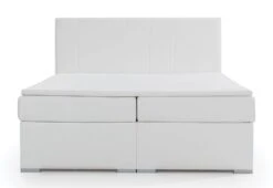 Lit Continental Simili Cuir Beige Clair Avec Matelas Et Surmatelas Louna -Disney Cars Soldes lit continental simili cuir beige clair avec matelas et surmatelas louna 3666722634922 1422929